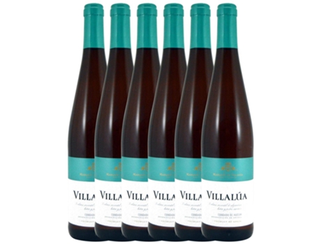 Vinho Brancos MARQUÉS DE VILLALÚA Marqués De Villalúa Condado De Huelva (0.75 L - 6 unidades)