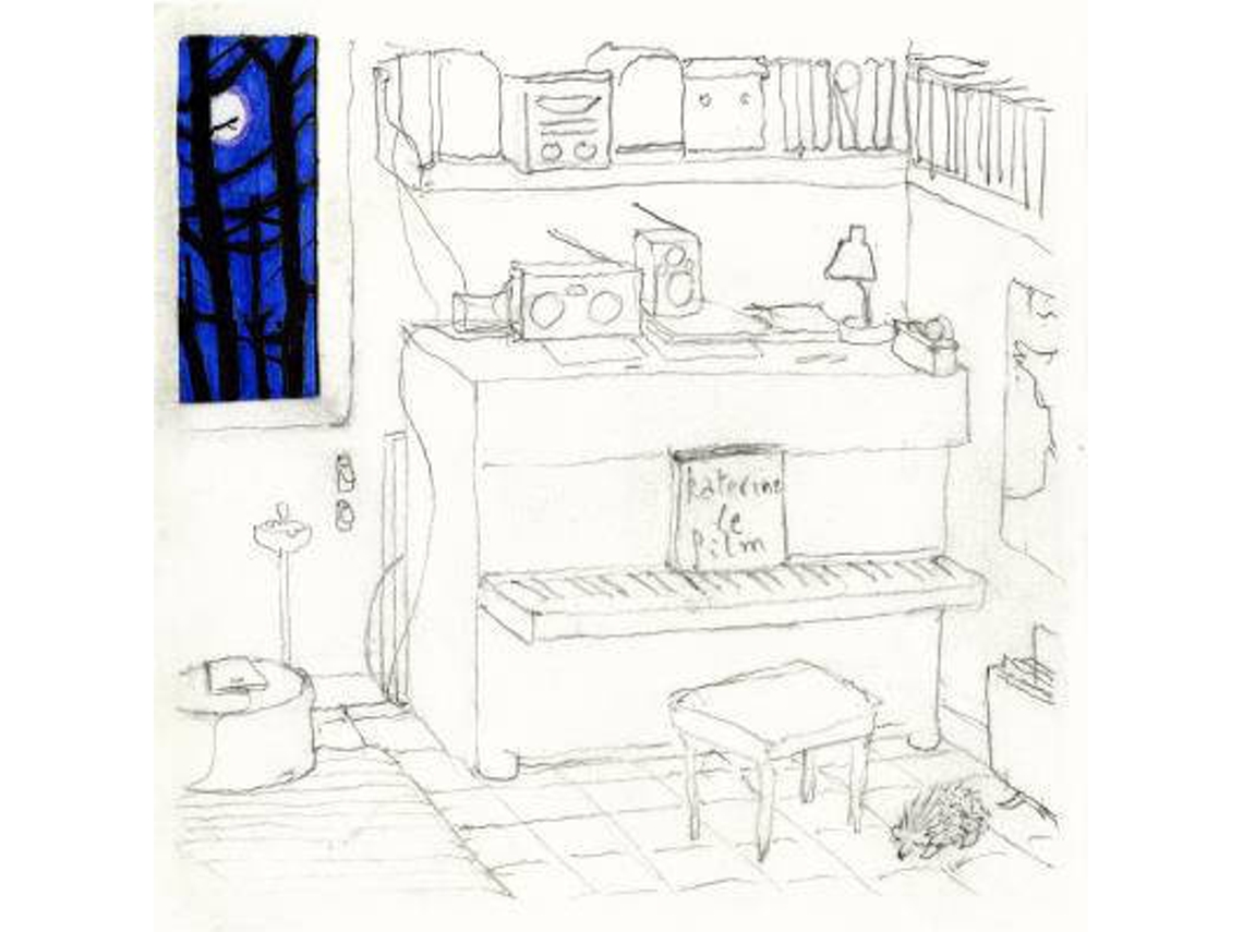 CD Katerine - Le Fil Rouge (1CDs)