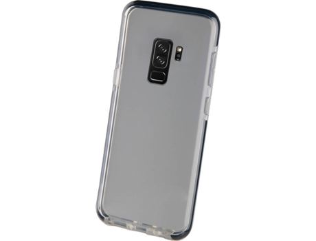 Imagem de Capa MUVIT PRO Crystal Samsung Galaxy S9+ Transparente