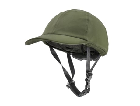 Casco Con Gorra Cp01 Azul Talla ànica Ewheel