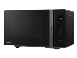 Mv-Am20Tbk Balcão Apenas Micro-Ondas 20 L 800 W Preto TOSHIBA