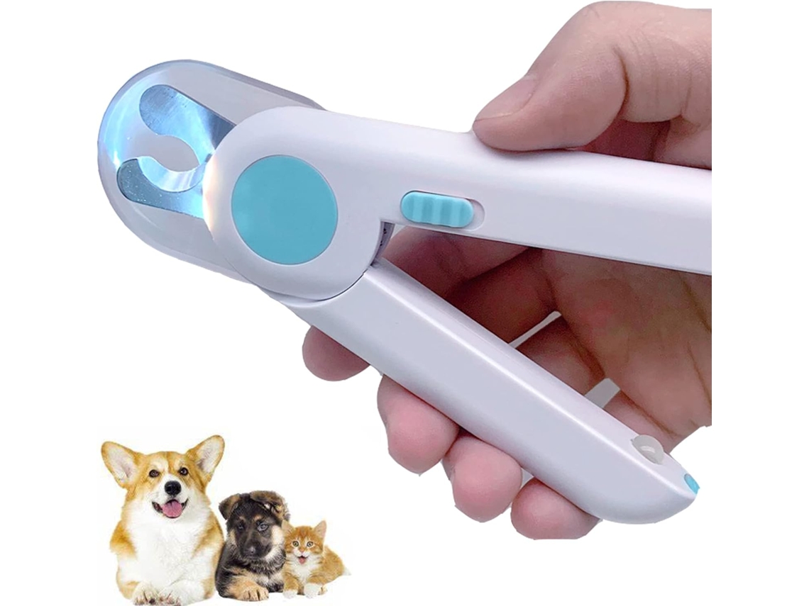 Aparador Unhas Pet Led