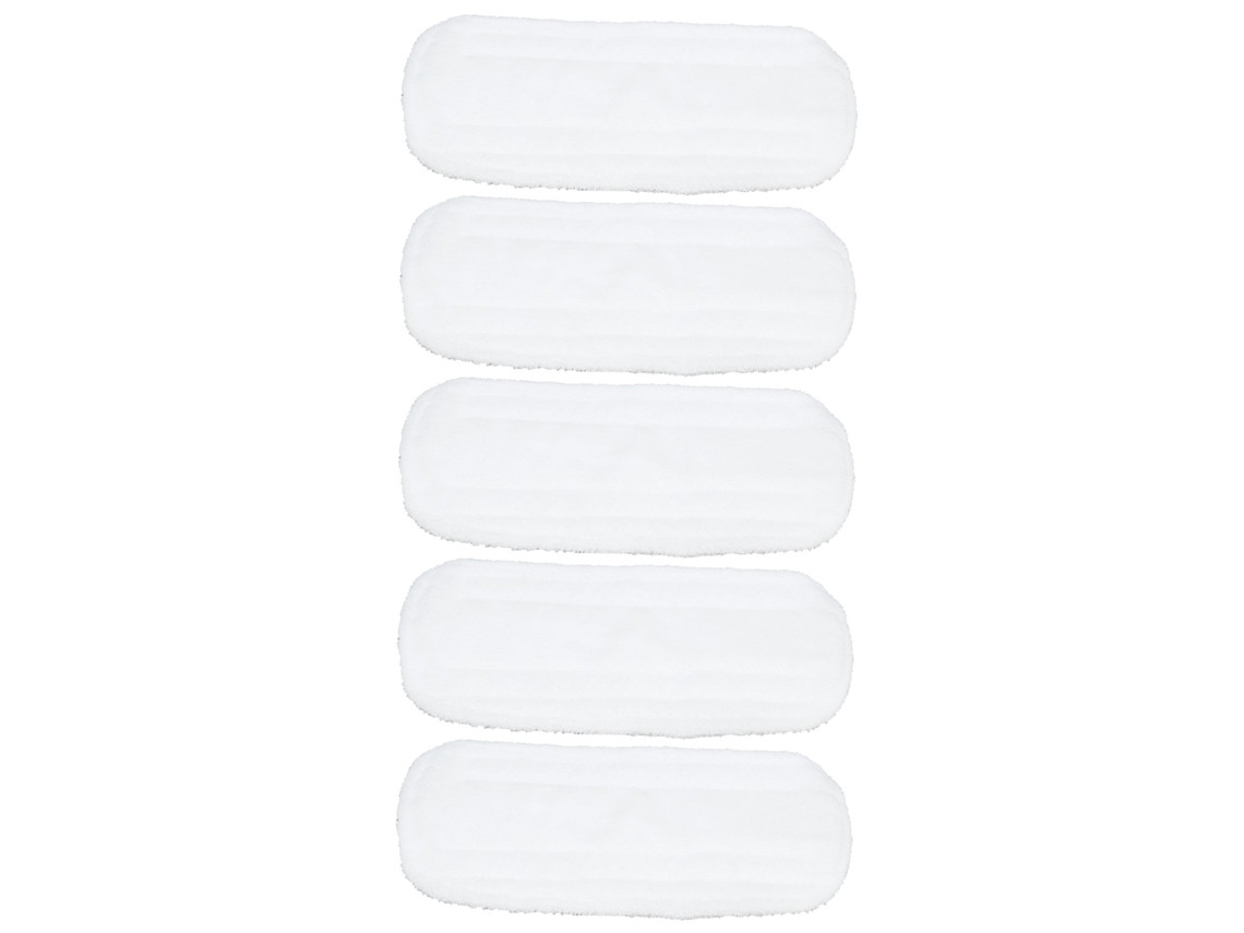 5 Pads Mop Reutilizáveis LAXISCREED