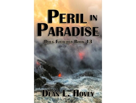 Livro Peril in Paradise de Dean L Hovey (Inglês)