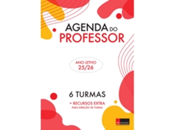 Agenda do Professor 2022/2023 - 6 Turmas LEYA 