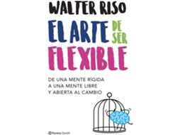 Livro El Arte De Ser Flexible de Walter Riso (Espanhol)