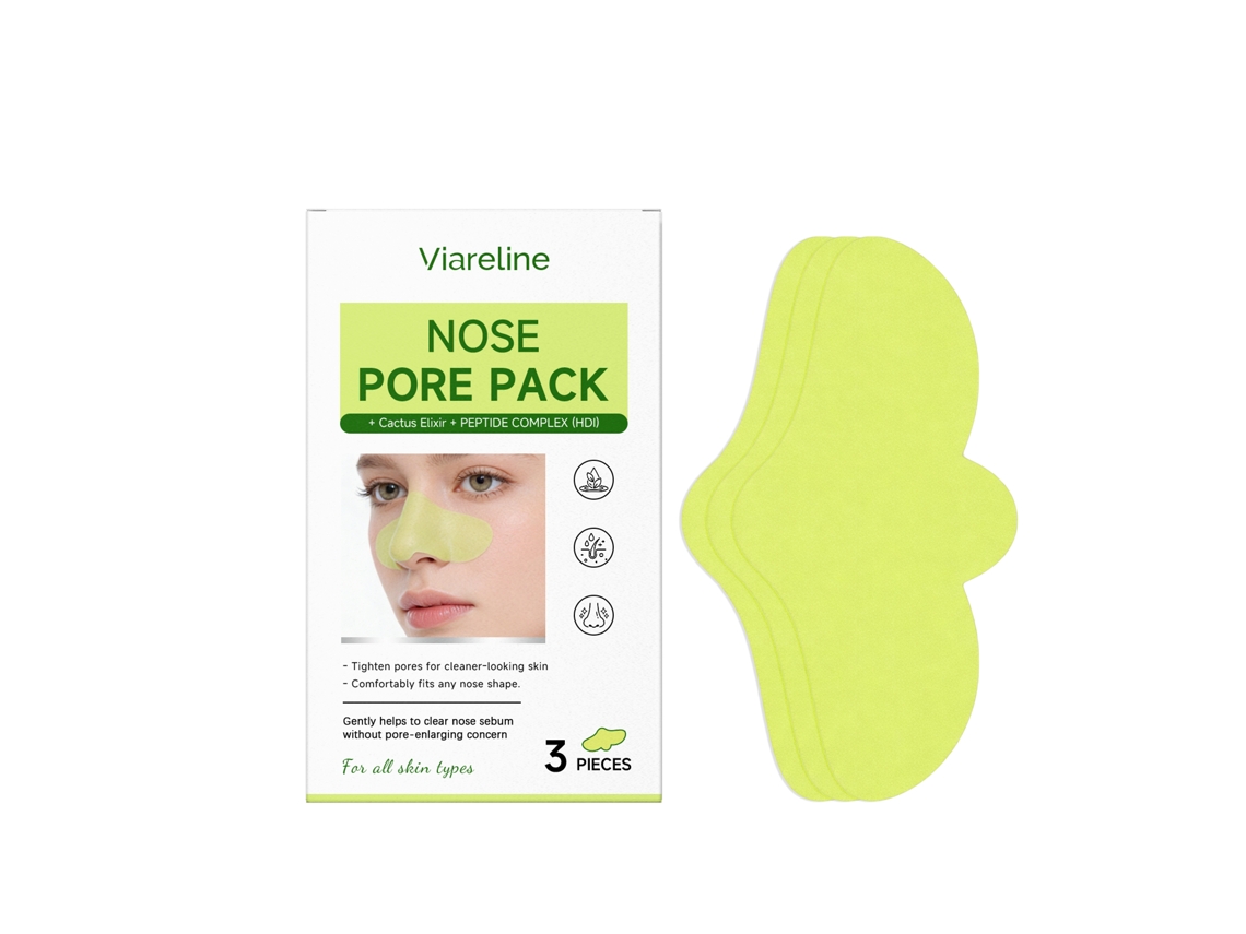 Fita Limpeza Profunda Pores Nariz Eficaz