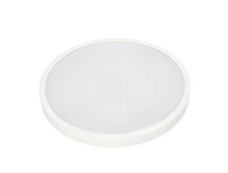 Plafonnier Led Edo Pereti 24w 3000k Ip44 2400lm 35cm
