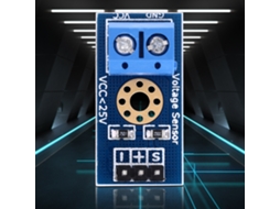 Módulo Sensor Detector Tensão 25v 4pcs 3-terminais
