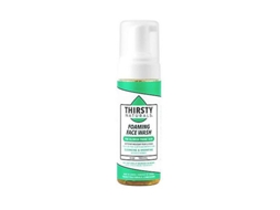 Sabonete Facial Espumante Thirsty Naturals, 170 Gramas (pacote Com 2)