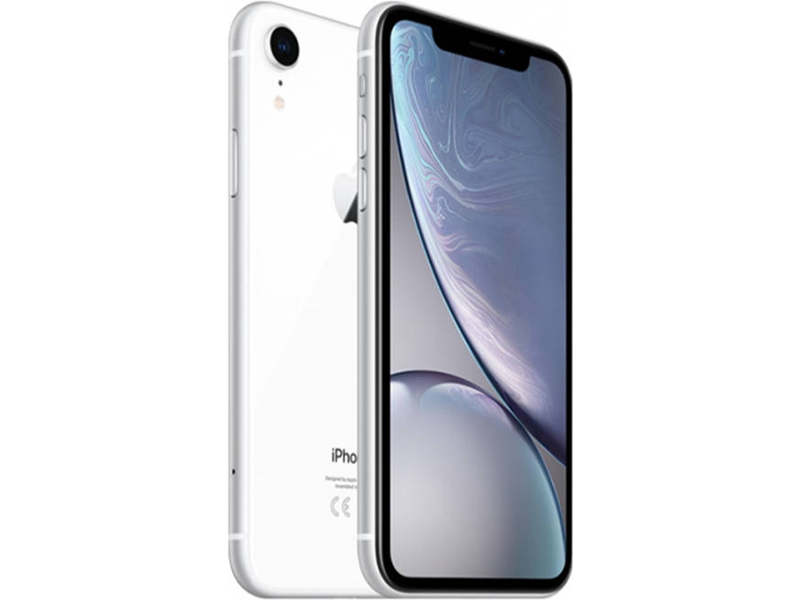 iPhone XR APPLE (Recondicionado Flippers Como Novo - 6.1'' - 64 GB - Branco)