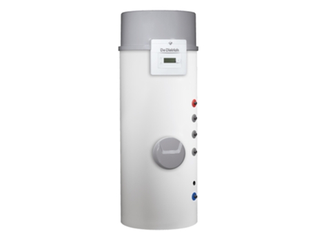 Esquentador Termodinâmico Monobloco Elensio De Dietrich 250 Ar Ambiente/exterior