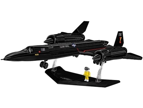 Lockheed Sr 71 Blackbird Cobi