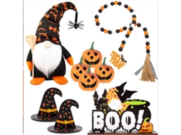 Laxiscreed Pintura De Diamantes Halloween Para Diy – Kit Completo Para Decoração Temática
