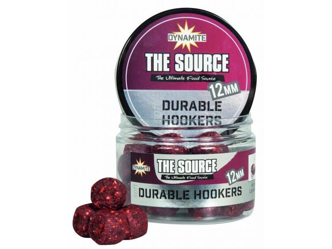Secagem de Pellets DYNAMITE BAITS Durable Hp Source