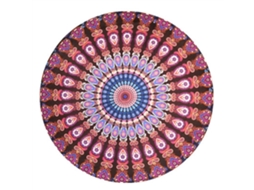 Manta De Praia (impressão Tapestry, Use Para Piquenique)