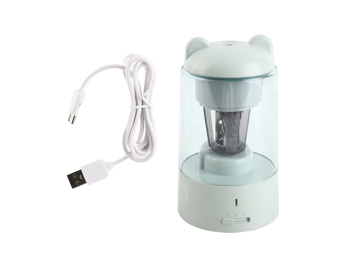 Afiador Elétrico Automático, Parada Automática, Ajustável, Lápis 6.5-8mm, Estudantes, Artistas, Escola, Casa S/MARCA