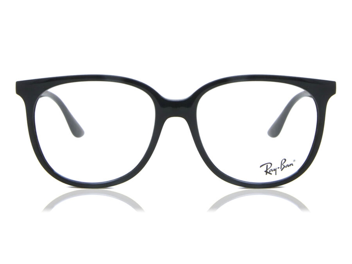 Ray Ban Rx4378v 2000 52 Mulheres Óculos De Grau Ray Ban