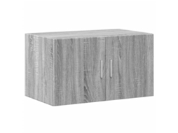 Armário de Parede Derivados de Madeira Cinza Sonoma MAISON EXCLUSIVE (70x42,5x40 cm)