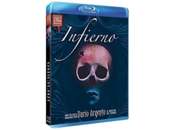 Blu-Ray Infierno (1980) (Edição em Espanhol)