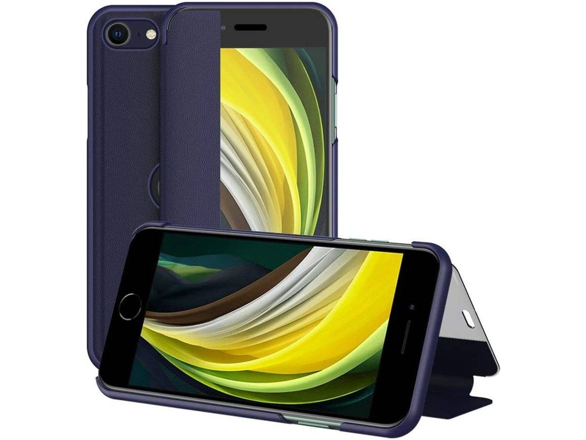 Capa iPhone SE 2020 HONGWE. Azul