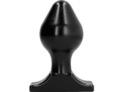 Plug Anal ALL BLACK (16X8cm)
