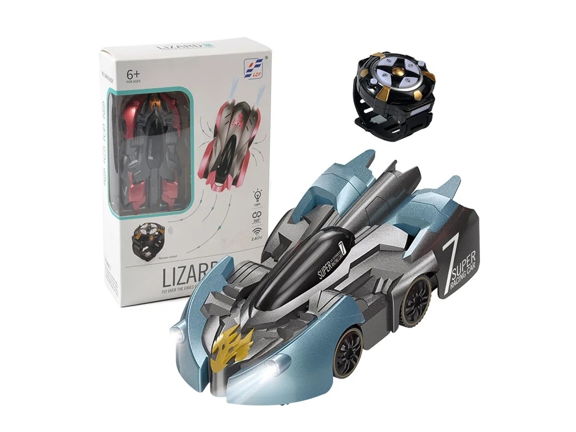 Lurelia Carro Rc 2.4ghz, Rotação 360°