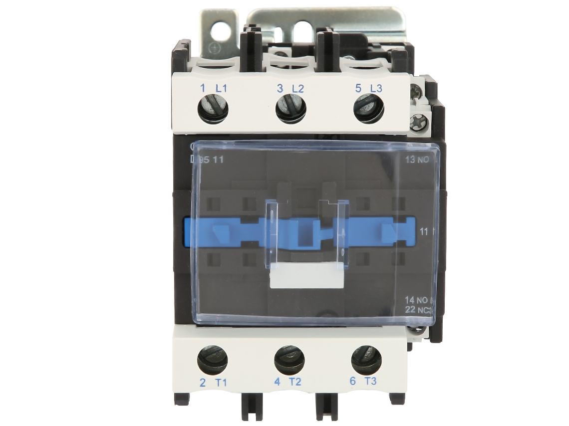 Bloco de Contato Auxiliar Cjx2 9511 Contator Ac 380v 95a