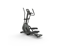 Andes 5.1 Bicicleta Elíptica - Passada De 50,8 Cm, Travão Magnético E Bluetooth Ftms