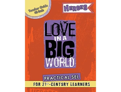 Livro Love In A Big World de Tamara Fyke (Inglês)