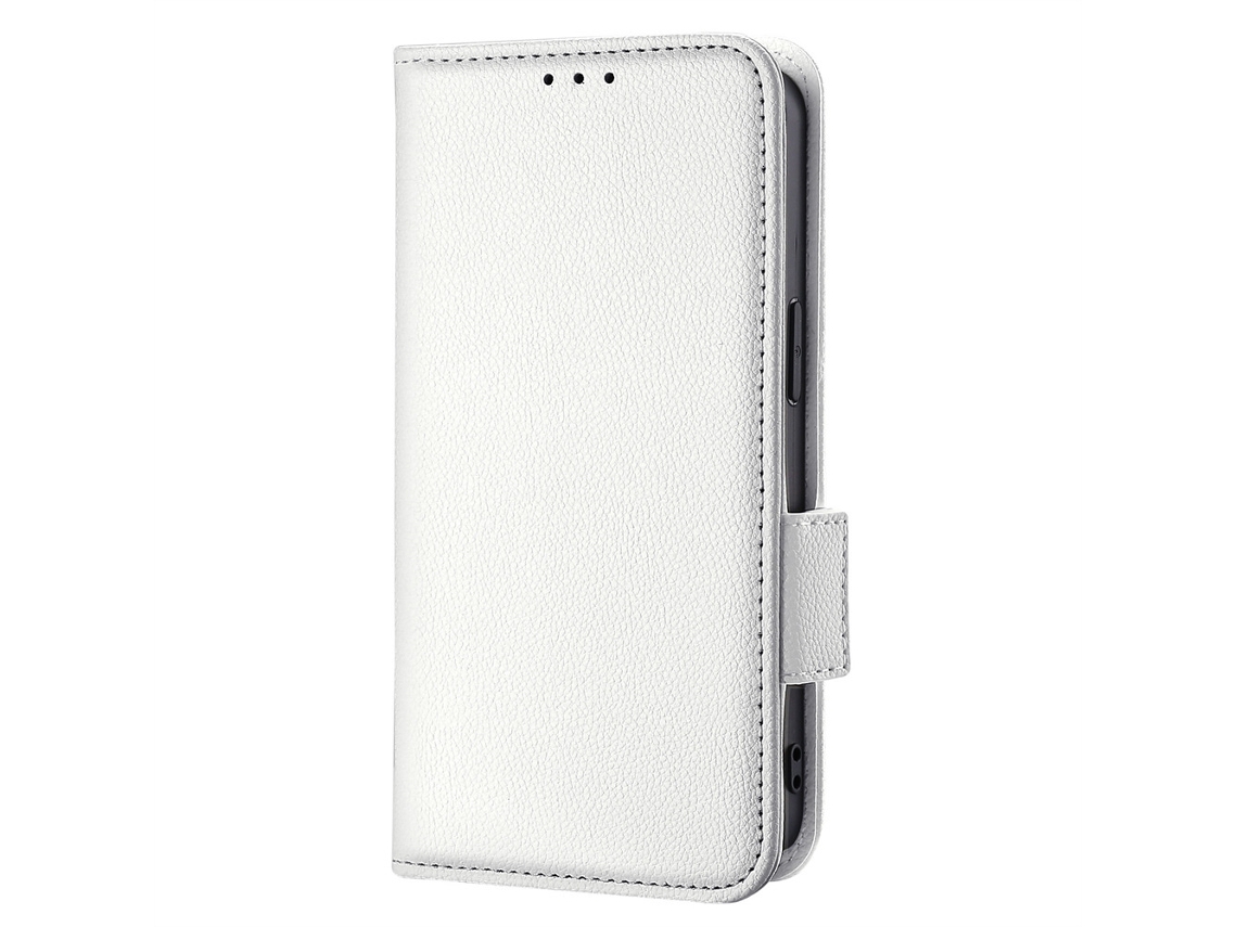 Capa Para Celular Em Couro Com Estampa De Lichiabranco - Redmi Note 15 Pro Plus 5g