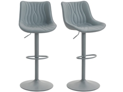 Conjunto De Ideal Para Para Ambientes Residenciais Para Decoração E Funcionalidade Com Design Moderno E Prático Durável E Resistente Pés Cinzento