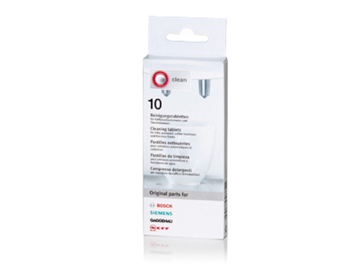 Pastilhas de Limpeza BOSCH 310575