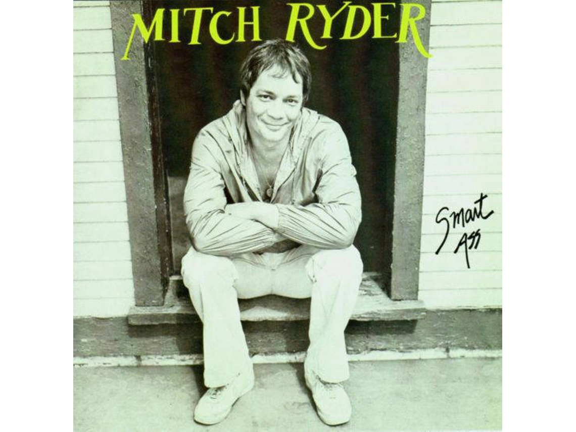 CD Mitch Ryder - Smart Alex (1CDs)
