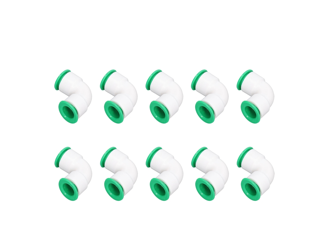 Laxiscreed Conjunto De Mangueira Ppr Com Conecções Em Cotovelo Para Piscinas, Ligação Rápida