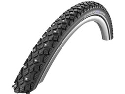 Pneus para Ciclismo urbano SCHWALBE Estrada Winter Active K-guard Rigid Dobrável (26´´)