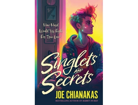 Livro Singlets and Secrets de Joe Chianakas (Inglês)
