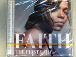 CD Faith Evans - The First Lady