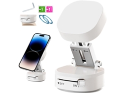 Suporte magnético para celular