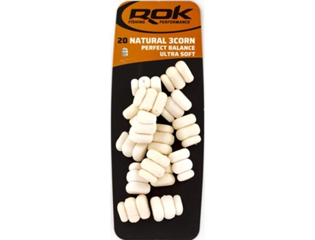 Milho triplo artificial ROK ultra soft Natural 3 Perfect Balance