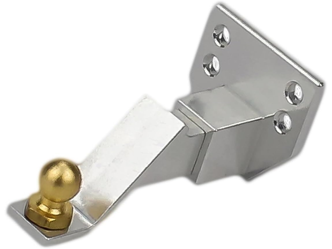 Gancho de reboque de metal para para-choque SFUSHOS