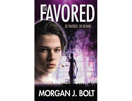 Livro The Favored de Morgan J Bolt (Inglês)