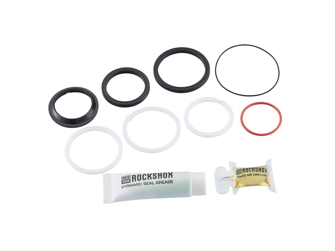 Kit de vedação de amortecedores ROCKSHOX Basic Monarch Rt3 2013 +