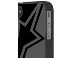 Alpinestars Split Iphone 5 Case Charcoal