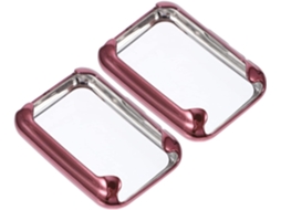 Conjunto De 6 Capas Protetoras Tpu Para Smartwatch, Ideais Uso Diário