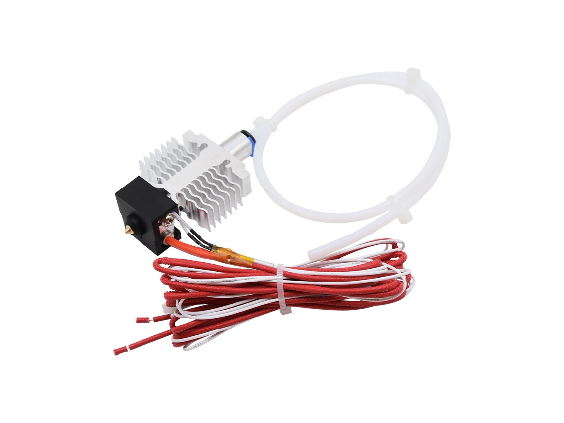 Kit Hotend para Ender 3 Neo: Hotend 24VY 40W com termistor e bico de 0,4 mm