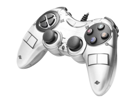 Esperanza Gamepad Pc Lutador Usb Branco