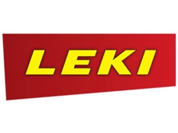 Bastão  LEKI mart 2 ervice 2 peças clip