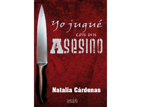 Livro Yo Jugue Con Un Asesino.(Anecdota) de nrique Garcia Hernan
