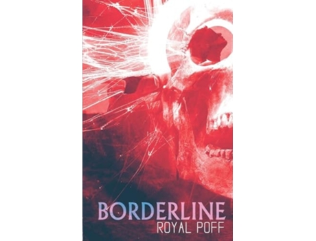 Livro Borderline de Royal Poff (Inglês)
